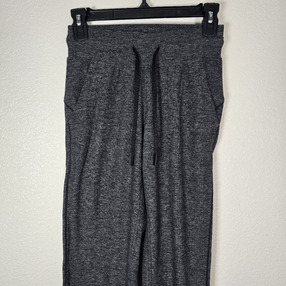 Lululemon‎ Ready To Rulu Pant *29” Jogger Size 2 Heathered Utilitarian Black - Picture 6 of 14